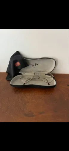 PRA SAIR HOJE! Ray-Ban Original RB6049 - Excelente Estado | R$ 350