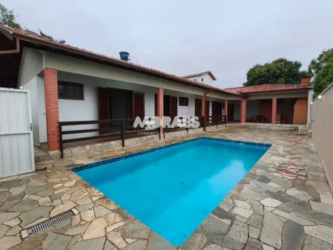 Casa com 3 quartos, 274 m² - venda por R$ 1.350.000 ou aluguel por R$ 6.000/mês - Samambai