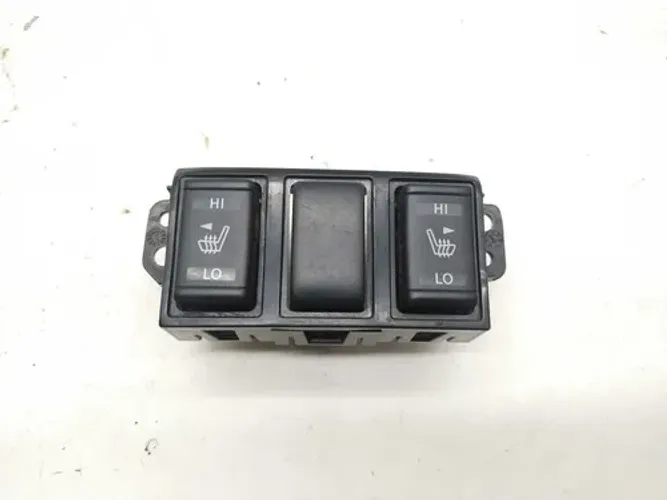 Botão Aquecedor Do Banco Nissan Frontier 2017
