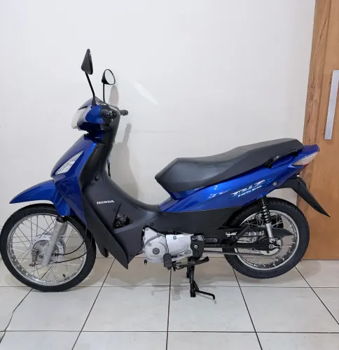 Biz 125es