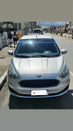 Ford KA 1.0 Se/se Plus Tivct Flex 5P 2019