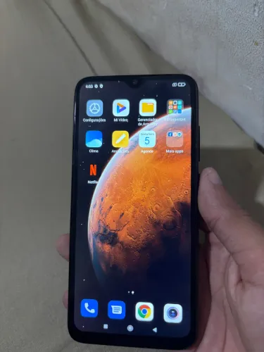 Redmi note 8