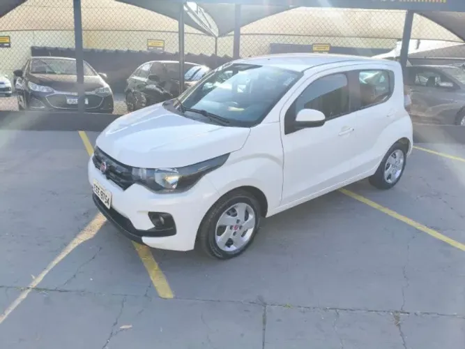 Fiat Mobi Like 1.0 Fire Flex 5P. 2020