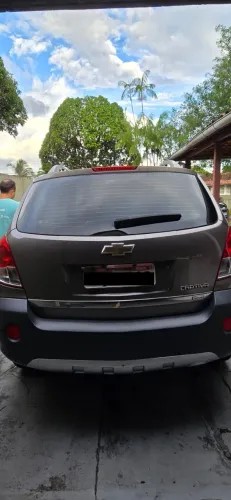 Chevrolet Captiva Sport FWD 2.4 16V 171/185cv 2012