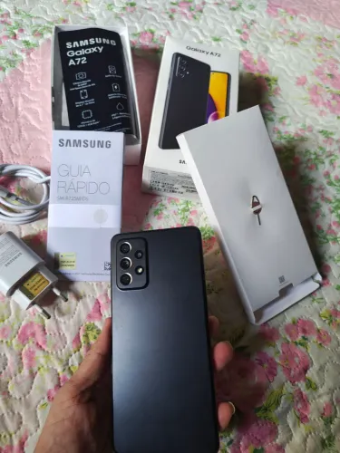 SAMSUNG GALAXY A72 128gb