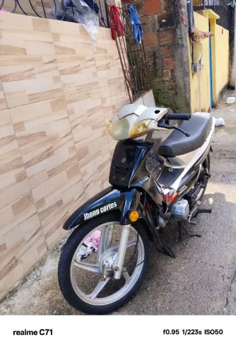 Shineray 75 cc