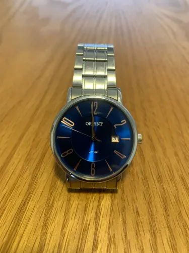 relógio Orient masculino mbss1 257