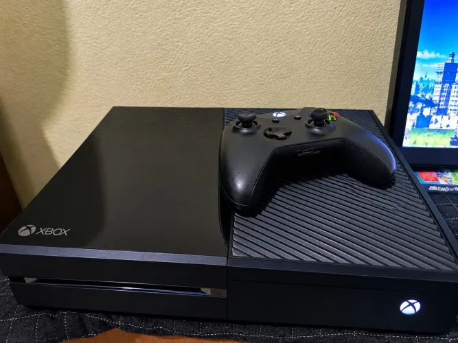 Xbox one fat