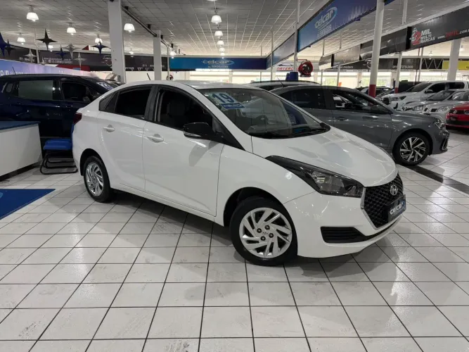 Hyundai HB20S C.plus/c.style1.0 Flex 12V Mec. 4P 2019