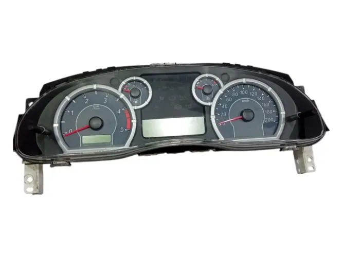 Painel Instrumento Velocímetro Central Ford Ranger 2009 2012