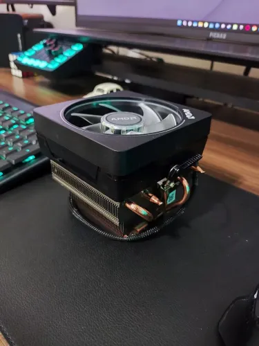 Air Cooler do Ryzen 9 7900