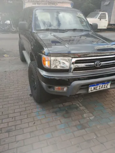 Toyota Hilux SW4 4X4 3.0 8V TB Diesel 2000