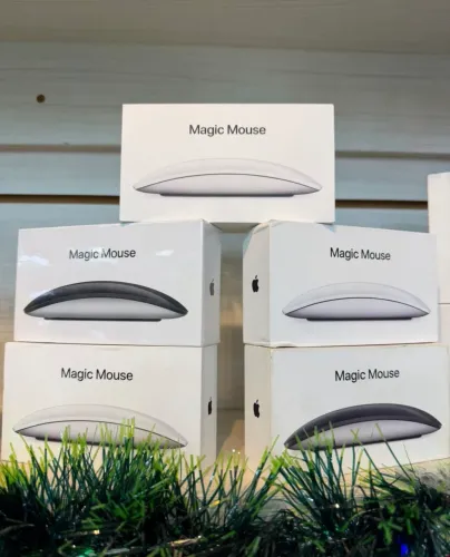 Magic Mouse USB-C Novo Lacrado 1 Ano Garantia Apple 