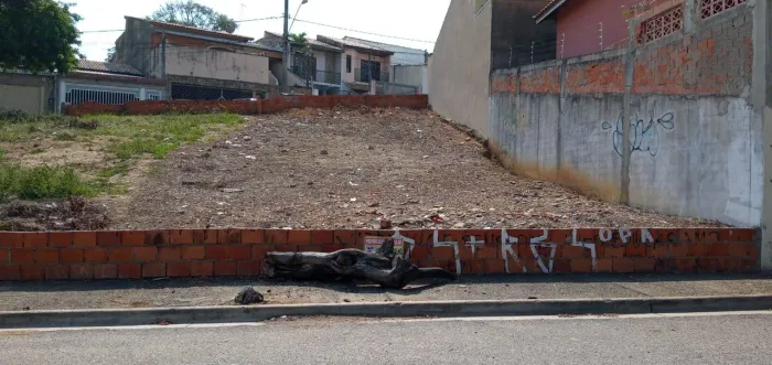 Terreno para Venda - Cidade Jardim - Sorocaba/SP