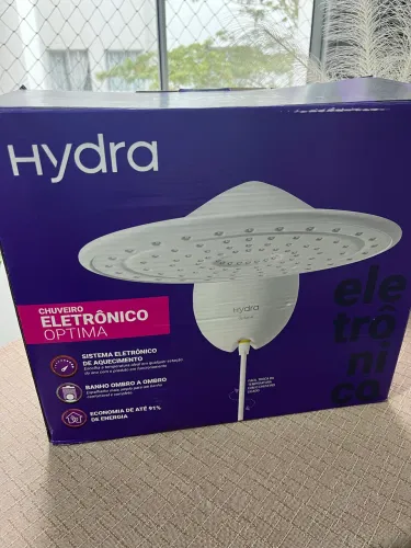 Vendo chuveiro elétrico
