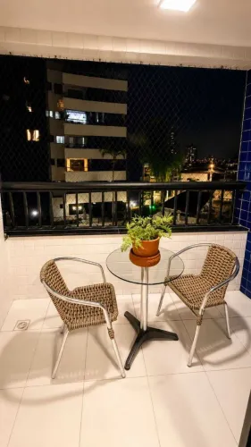 CONDOMÍNIO VIA FAROL - apartamento próximo a Unit
