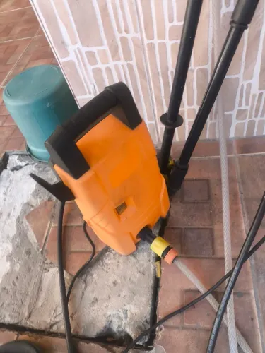 Lavadora alta pressão intech Califórnia
