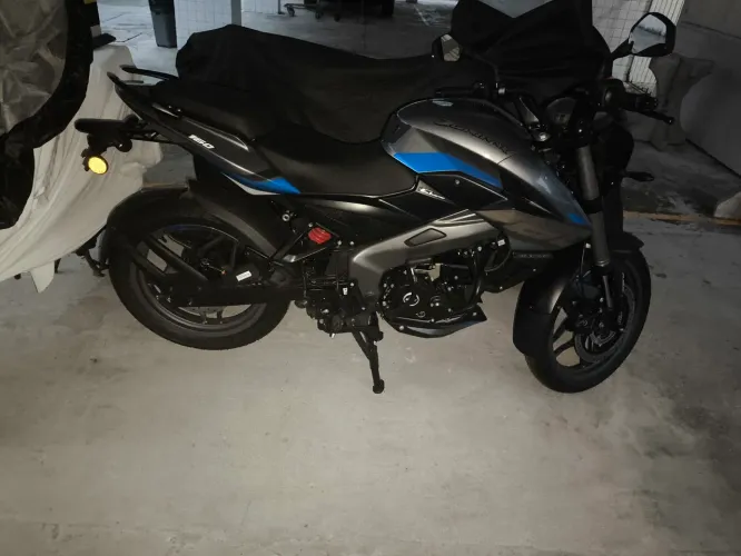 Bajaj Dominar NS160cc Okm 2026