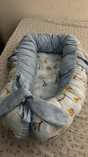 Ninho de bebê menino 