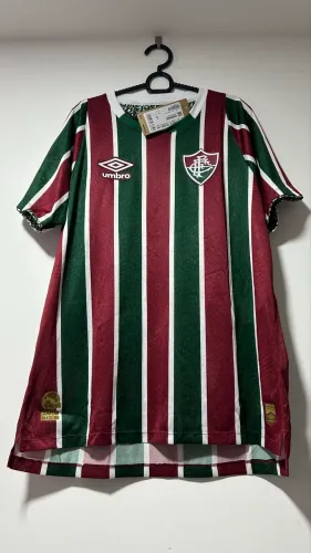 Camisa fluminense Umbro jogador 2024 2GG