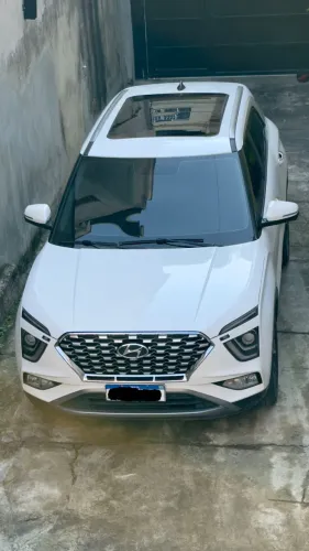 Hyundai Creta Platinum 1.0 TB 12V Flex AUT 2023