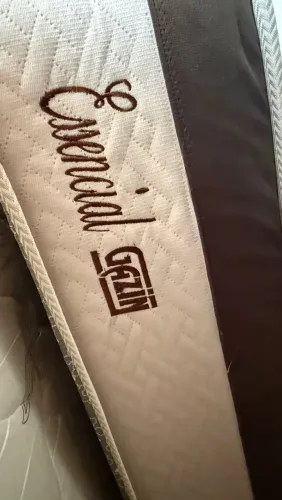 Colchão solteiro Gazin ou Ecoflex