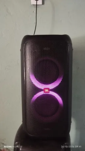 Caixa de som partbox 100