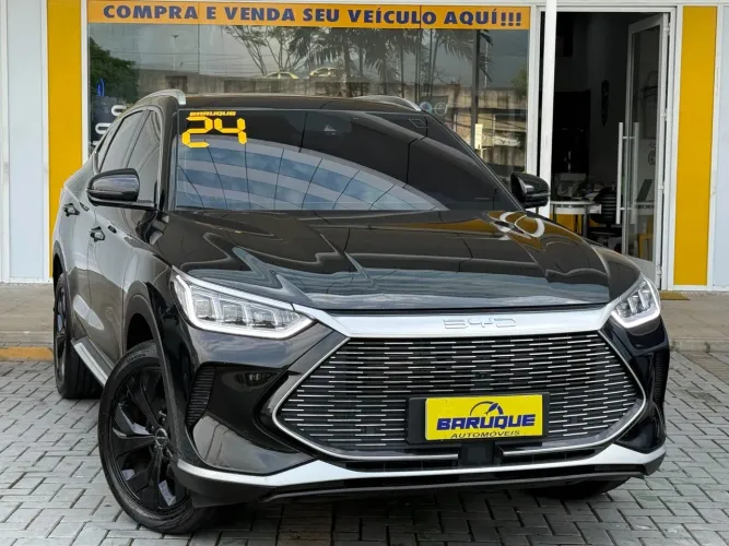 BYD Song Plus 1.5 16V Aut. (hibrido) 2024