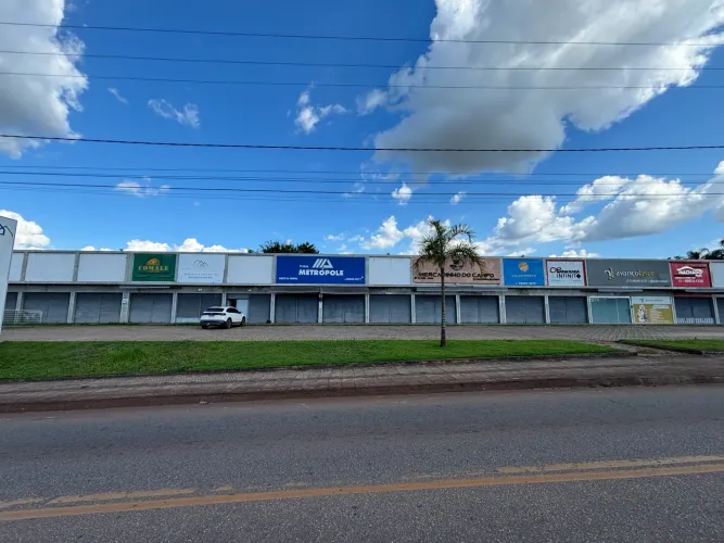 Loja Comercial - Street Mall - Igarapé 