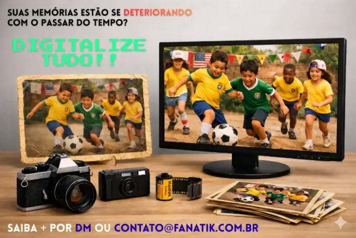 Digitalização De Fotos Antigas - Salve Suas Memórias No Celular (SBC)