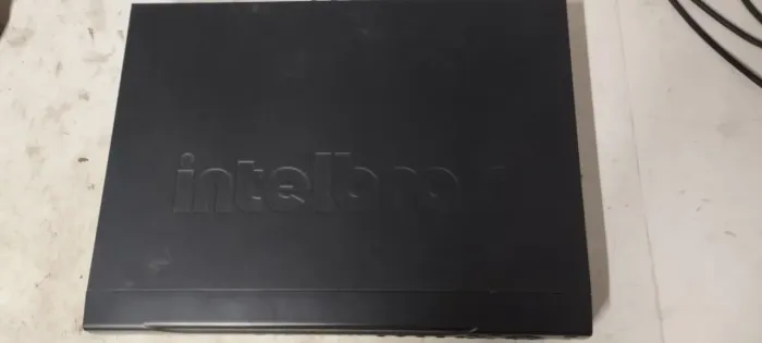 DVR Intelbras vd16e 480c analógico