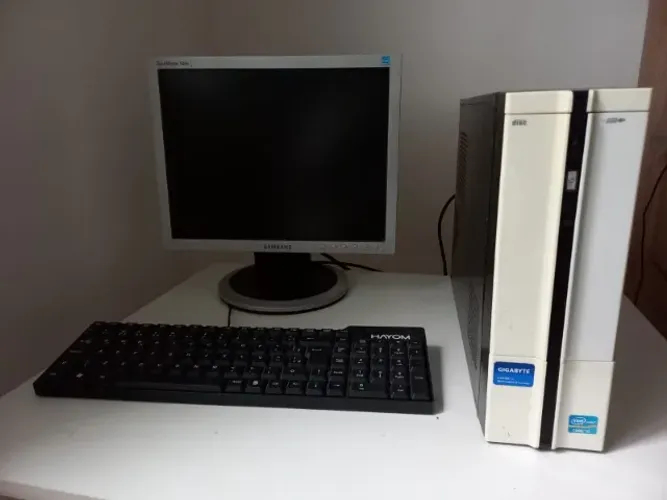 COMPUTADOR - PC -CPU