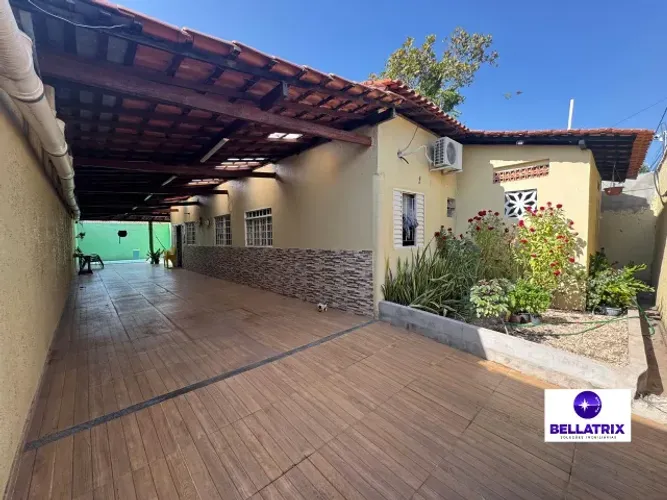 VENDE-SE CASA NO PARQUE PIAUI II - TIMON