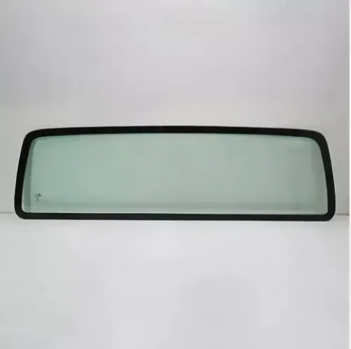 Vidro Novo vigia traseiro Inteiriço Verde Ford Ranger até 2012