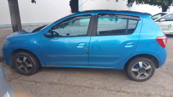 Renault Sandero Expression Hi-power 1.0 16V 5P 2015