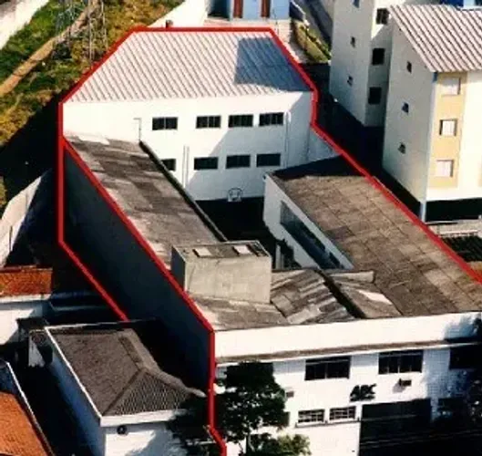 Prédio para locação, salas, vestiários, laboratórios (3), Nova Petrópolis, São Bernardo do