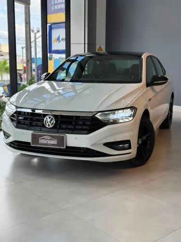 Volkswagen Jetta R-line 250 TSI 1.4 Flex 16V Aut. 2020