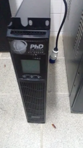 Nobreak Phd Online 3 Kva Rack Torre 110