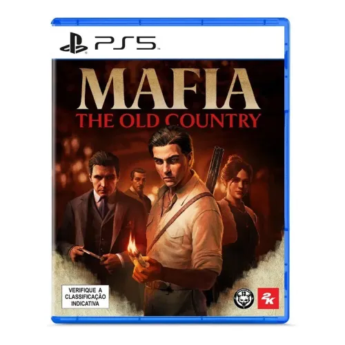 MAFIA PLAYSTATION 5(DIGITAL)