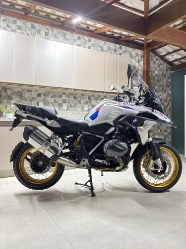 BMW 1250 GS Adventure premium Rally