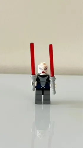 Lego Star Wars Assaj Ventres Clone Wars