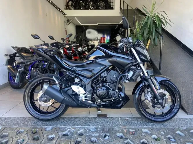YAMAHA MT03 ABS 2020-2020