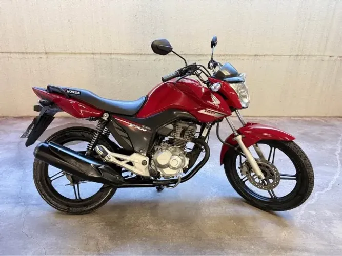 Honda Fan CG 160