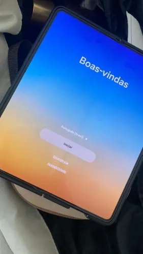 Galaxy Z Fold5 - 1TB Preto