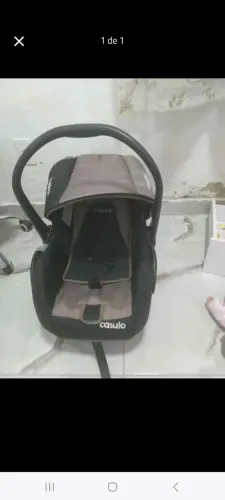 Bebê conforto kiddo 
