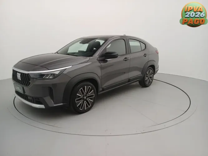 Fiat Fastback Audace 200 TB AUT (hibrído) 2026