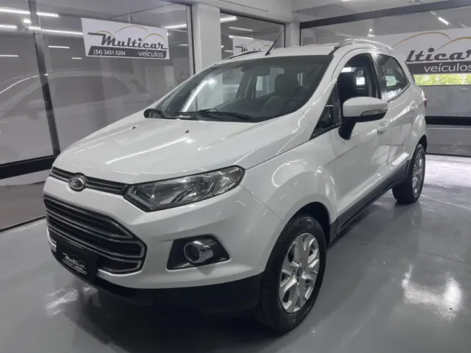 Ford Ecosport Titanium 2.0 16V Flex 5P Aut. 2015