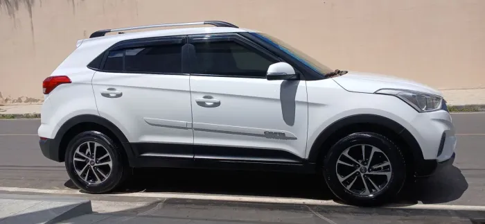 Hyundai Creta Attitude 1.6 16V Flex Aut. 2021