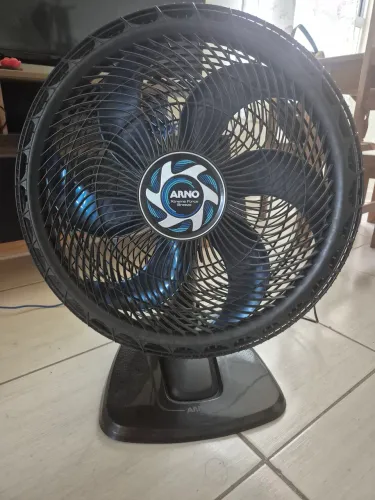 Ventilador de Mesa Arno Xtreme Force Breeze 50cm (usado, em excelente estado)