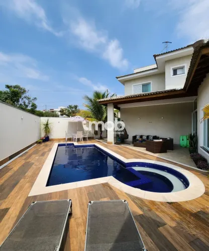 Casa Alto Padrão à Venda, Condomínio Villa Verona - Sorocaba/SP